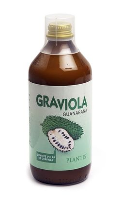Plantis Jugo Graviola 500 Ml