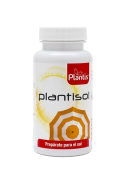 Plantisol  Zanahoria Astaxantina Luteina Betacarot