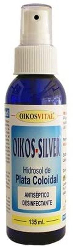 Plata Coloidal 10 Ppm 135 Ml Uso Topico