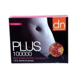 Plus 100000 Probiotics 16 Sobres