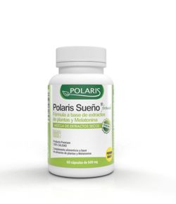 Polaris Sueðo 600 Mg 60 Cap