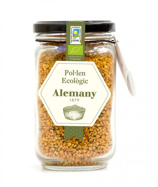 Pol·len ECO (220g) Flascó
