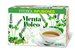 Poleo Menta 20 Filtros
