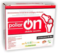Poliar On 60 Caps