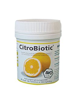 Citridermal Aktivpuder Polvo Activo 100gr