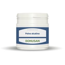 Polvo Alcalino 120 Gramos