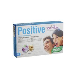 Positive 40 Caps