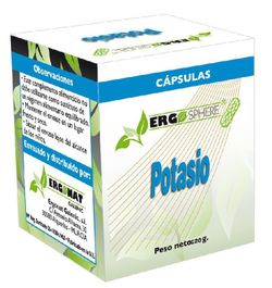 Potasio 50 Caps