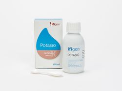 Potasio K 150 Ml Oligopharm