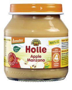 Potito 100% Manzana +4 Meses 125g