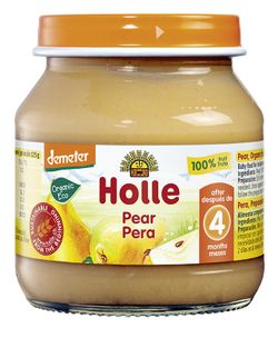 Potito 100% Pera +4 Meses 125g