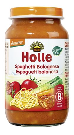 Potito Espagueti A La Bolognese +8 Meses 220g