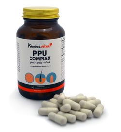 PPU Complex PV (90 cápsulas) Cápsulas