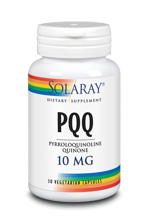 Pqq 10 Mg X 30 Vcaps