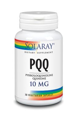 Pqq 10 Mg X 30 Vcápsulas