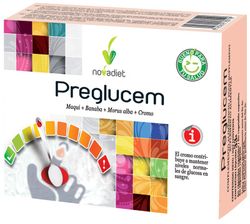 Preglucem 60 Caps Veg.