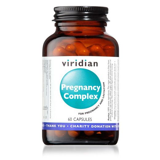 Pregnacy Complex 60 Vcaps