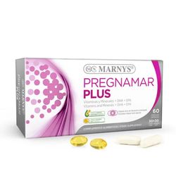 Pregnamar Plus 30+30 Cap