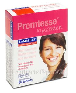 Premtesse 60 Tabs