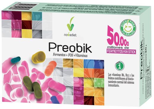 Preobik 10 Sticks