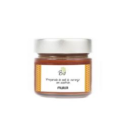 Prnuarado Mel De Taronger I Safrà Eco 250g