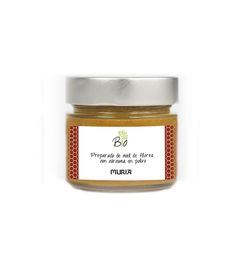 Prnorat Mel Flors + Curcuma En Pols Bio 250g