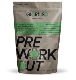 Preworkout 400 Gramos