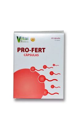Pro-Fert 60 Caps