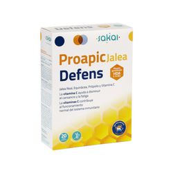 Proapic Jalea Defens 20 Viales