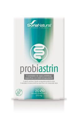 Probiastrin 20 Cápsulas X 570gr Soria Natural