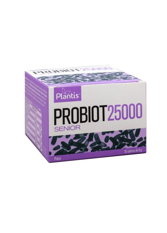 Probiot 25.000 - Senior 15 Sobres