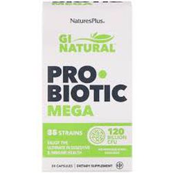 Probiotic Mega 30 cápsulas