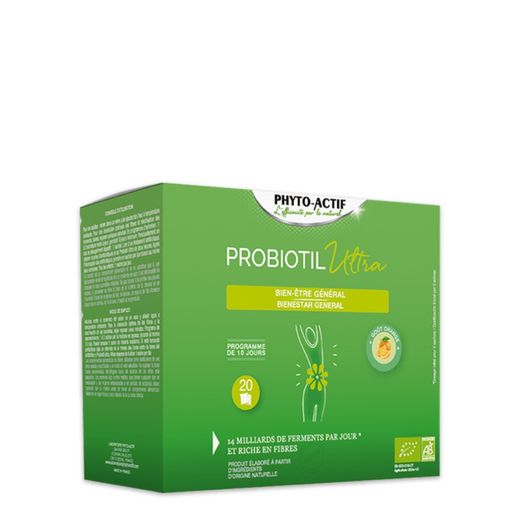 Probiotil Ultra 20 Sobres