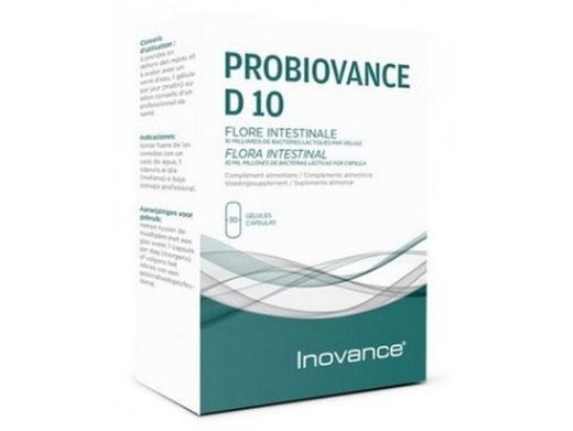 Probiovance D 10 30 Cap