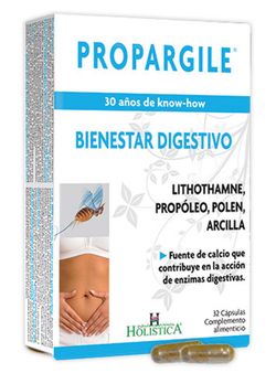 Propargile 32 cápsulas