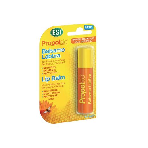 Propolaid Stick Labial Pròpolis Spf20 5,7ml Esi