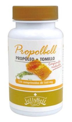 Propolbell 120 Comp De 580 Mg