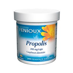 Propoleo 300 Mg 200 Caps