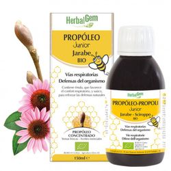 Propoleo junior jarabe bio 150 ml