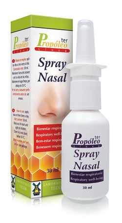 Propoleoter Spray Nasal 30 Ml
