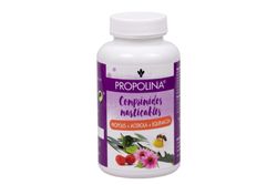 Propolina Masticable 75 Comprimidos Artesanía Agrícola