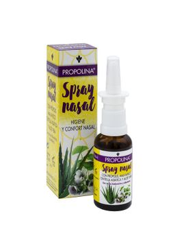 Propolina Spray Nasal Propolis + Aloe Vera 30 Ml