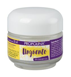 Propolina Ungüento 50ml Artesanía Agrícola