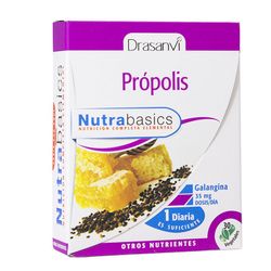 Propolis 30 Caps Nutrabasicos