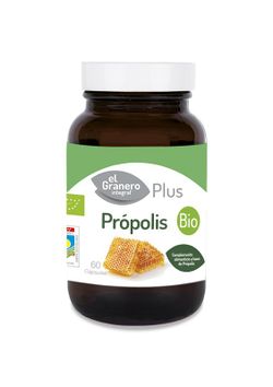 Propolis Bio 60 Caps 500 Mg