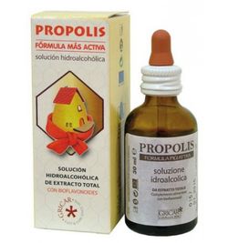 Propolis Gotas (Gocce) Ad 50ml