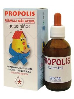 Propolis Gotas Niños 50 Ml