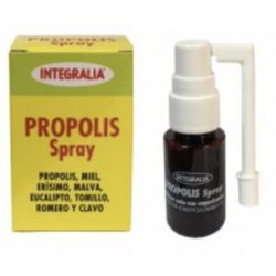 Propolis Spray Con Erisimo 15 Ml