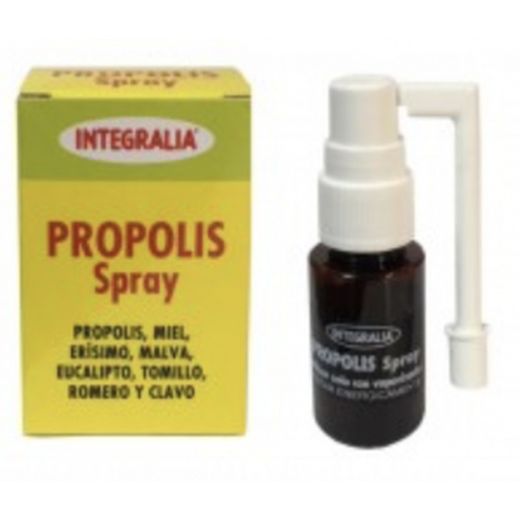 Propolis Spray Con Erisimo 15 Ml