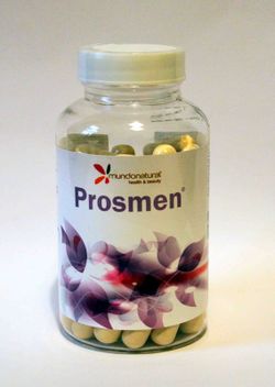 Prosmen 1070 Mg 60 Caps